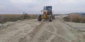 ANTAKYA GENELİNDE YOL ÇALIŞMALARI DEVAM EDİYOR 