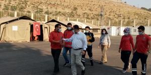 HAMBOLAT: SINIRDA GÖREV YAPMAK SABIR, DİKKAT VE EMEK İSTER