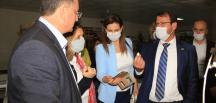 SAMANDAĞ İPEĞİ KADINLARIN ELLERİNDE ŞEKİLLENİYOR