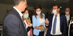 SAMANDAĞ İPEĞİ KADINLARIN ELLERİNDE ŞEKİLLENİYOR