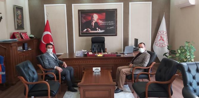 ADAL’DAN HAMBOLAT’A ZİYARET