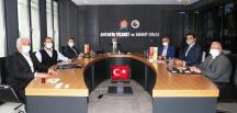 ATSO’dan ayakkabıcılık sektörüne 7 Milyon TL