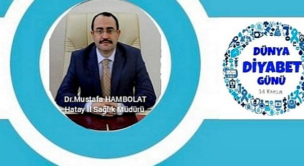 HAMBOLAT: GELECEĞİMİZİ DİYABETTEN KORUYALIM!