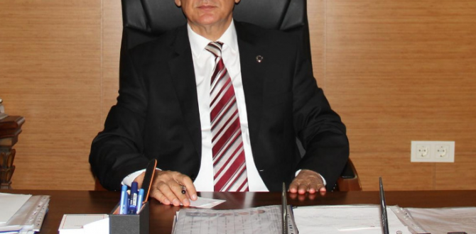 Yeloğlu, “Aziz milletimize başsağlığı ve sabırlar diliyorum”