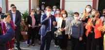 SAMANDAĞ BELEDİYESİ KADIN GİRİŞİMİ KOOPERATİFİ ÜRETİM EVİ’NİN AÇILIŞI GERÇEKLEŞTİ