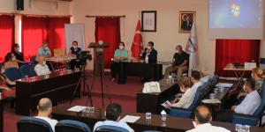 SAMANDAĞ BELEDİYESİ KASIM AYI OLAĞAN MECLİS TOPLANTISI CUMA GÜNÜ YAPILACAK