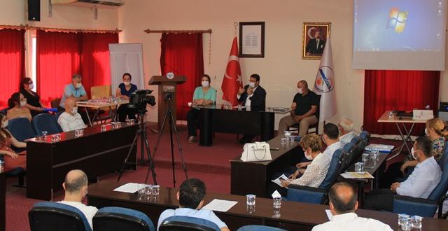 SAMANDAĞ BELEDİYESİ KASIM AYI OLAĞAN MECLİS TOPLANTISI CUMA GÜNÜ YAPILACAK