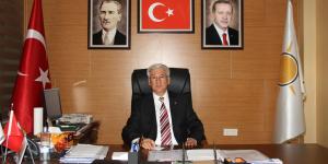 Başkan Yeloğlu “Minnet ve Özlemle Anıyoruz”.