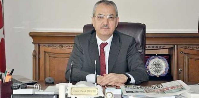 Hatay Müftüsü Bilgili’nin Covid testi pozitif çıktı