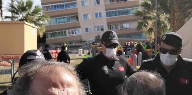 Yapı Denetim Kurulu uyardı