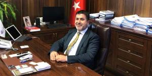 Ayoğlu: 2021 milletimize sağlık ve huzur getirsin