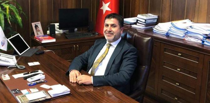 Ayoğlu: 2021 milletimize sağlık ve huzur getirsin
