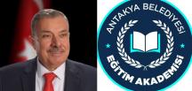“Antakya Belediyesi’nden eğitime destek”