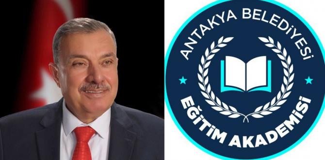 “Antakya Belediyesi’nden eğitime destek”
