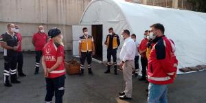 “Vatandaşlarımıza büyük sorumluluk düşüyor”