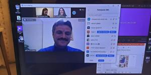 Antakya’da kitap değerlendirme paneli düzenlendi