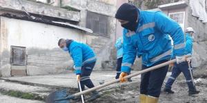 ANTAKYA BELEDİYESİ ÇALIŞIYOR