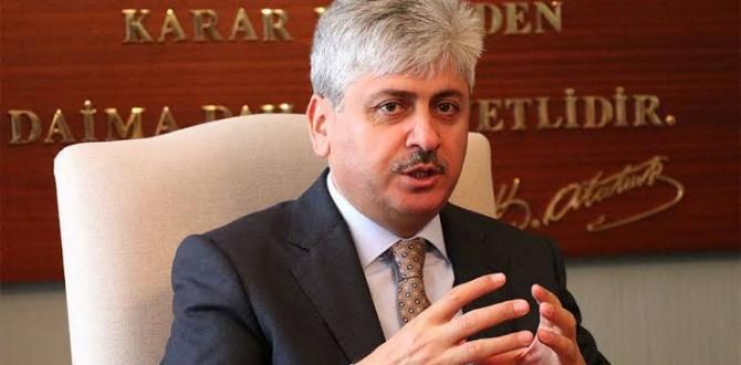 Hatay Valisi’nin ismini kullanıp dolandırıcılık yapmaya çalışanlara karşı dikkat!