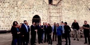 PAYAS KALESİNDE SONA GELİNDİ