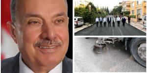 ANTAKYA BELEDİYESİ ÇALIŞIYOR