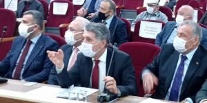 BAŞKAN YAVUZ; “HATSU ALACAĞINDAN DOLAYI GARİBANIN EVİNİ SATTI! VİCDANINIZ RAHAT MI?