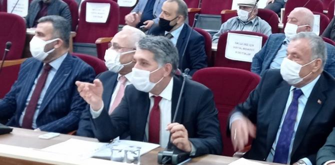 BAŞKAN YAVUZ; “HATSU ALACAĞINDAN DOLAYI GARİBANIN EVİNİ SATTI! VİCDANINIZ RAHAT MI?