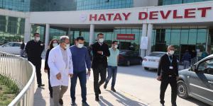 Artan hasta sayısı test sonuçlarını geciktiriyor