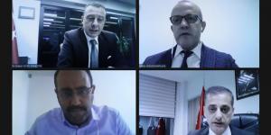 Bakan Koca 4 ilin sağlık müdürleriyle görüştü