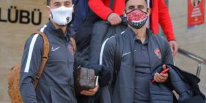 Hatayspor, Galatasaray maçının hazırlıklarını tamamladı