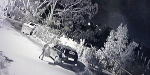 Hatay’da otomobili kundaklayan şüpheli yakalandı