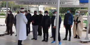 Hataylı Kore gazisi son yolculuğuna uğurlandı