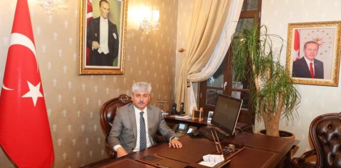 Vali Doğan: “Alınması gereken tüm tedbirleri kademeli olarak alacağız”