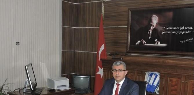 Kaymakam Kütük: “Belirti olduğu anda doktora başvurun”