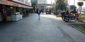 Hatay vaka artışları sonrasında sessizliğe büründü