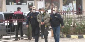 Kırmızı bültenle aranan Fransız terörist sınırda yakalandı