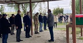 Kıbrıs gazisi Bedi Duymaz hayatını kaybetti