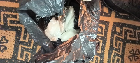 Hatay’da uyuşturucuyla yakalanan 2 kişi tutuklandı