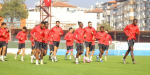 Hatayspor, Göztepe maçına hazır