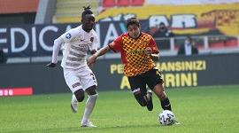 Süper Lig: Göztepe: 0 – Hatayspor: 1 (Maç Sonucu)