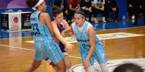 Kadınlar Basketbol Süper Ligi: Hatay Büyükşehir Belediyespor: 68 – Büyükşehir Belediye Adana: 58