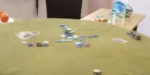 Hatay’da gümrük kaçağı içki ele geçirildi