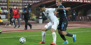 Süper Lig: A. Hatayspor: 0 – Trabzonspor: 1 (Maç sonucu)