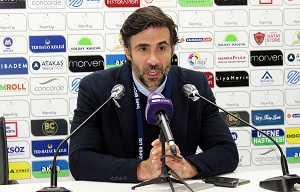 Erdoğan: “Futbolun adaletli olmadığını yaşamış olduk”