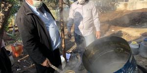 İmeceyle defne sabunu üretiyorlar