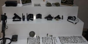 Hatay’da tarihi eser kaçakçılığı