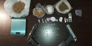 İskenderun’da uyuşturucu operasyonu: 3 gözaltı