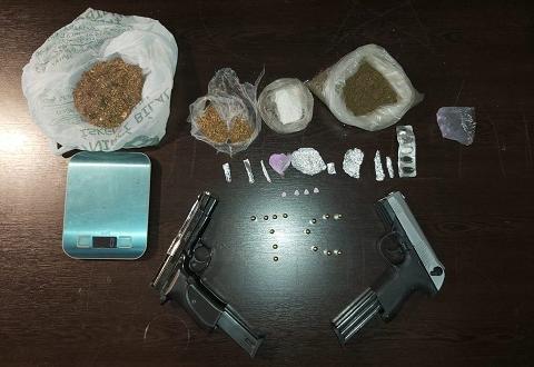 İskenderun’da uyuşturucu operasyonu: 3 gözaltı