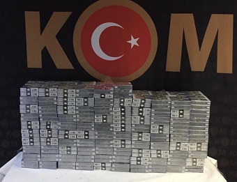 Hatay’da koyun hırsızı tutuklandı