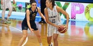 Kadınlar Basketbol Süper Ligi: Hatay Büyükşehir Belediyespor: 42 – Fenerbahçe Öznur Kablo: 75