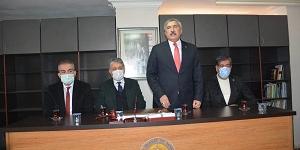 Yayman: “Kırıkhan ve Hassa su kısıtı kapsamından çıkarıldı”